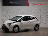 Toyota Aygo occasion année 2018 boite Manuelle Annonce Toyota Aygo occasion Essence MC18 1.0 VVT-i x-play à PERIGUEUX