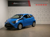 Annonce Toyota Aygo occasion Essence MC18 1.0 VVT-i x-play à PERIGUEUX