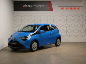 Toyota Aygo occasion année 2019 boite Manuelle Annonce Toyota Aygo occasion Essence MC18 1.0 VVT-i x-play à PERIGUEUX