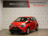 Toyota Aygo occasion année 2018 boite Manuelle Annonce Toyota Aygo occasion Essence MC18 1.0 VVT-i x-play à PERIGUEUX