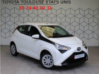 Toyota Aygo occasion année 2020 boite Manuelle Annonce Toyota Aygo occasion Essence MC18 1.0 VVT-i x-play à TOULOUSE