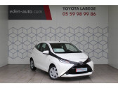 Toyota Aygo occasion année 2019 boite Manuelle Annonce Toyota Aygo occasion Essence MC18 1.0 VVT-i x-play à TOULOUSE