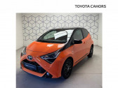 Toyota Aygo occasion année 2019 boite Automatique Annonce Toyota Aygo occasion Essence MC18 1.0 VVT-i x-shift x-cite à Cahors