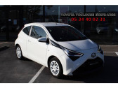 Toyota Aygo occasion année 2020 boite Automatique Annonce Toyota Aygo occasion Essence MC18 1.0 VVT-i x-shift x-play x-app à TOULOUSE