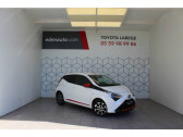 Toyota Aygo occasion année 2019 boite Manuelle Annonce Toyota Aygo occasion Essence MC18 1.0 VVT-i x-sport à Toulouse