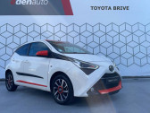 Toyota Aygo occasion année 2019 boite Manuelle Annonce Toyota Aygo occasion Essence MC18 1.0 VVT-i x-trend 2 à Brive-la-Gaillarde