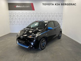 Toyota Aygo occasion année 2019 boite Manuelle Annonce Toyota Aygo occasion Essence MC18 1.0 VVT-i x-trend à Saint-Laurent-des-Vignes