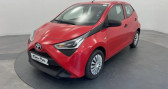 Annonce Toyota Aygo occasion Essence MC18 1.0 VVT-i x  QUIMPER