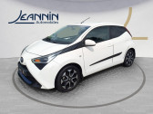 Toyota Aygo occasion année 2019 boite Manuelle Annonce Toyota Aygo occasion Essence MC18 Aygo 1.0 VVT-i à Vert Saint Denis