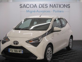 Annonce Toyota Aygo occasion Essence MY19 1.0 VVT-i x-play  MIGNE AUXANCES