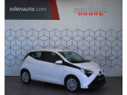 Toyota Aygo occasion année 2020 boite Manuelle Annonce Toyota Aygo occasion Essence MY19 1.0 VVT-i x-play à Toulouse