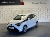Toyota Aygo occasion année 2019 boite Manuelle Annonce Toyota Aygo occasion Essence MY19 1.0 VVT-i x-play à TARBES