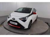 Toyota Aygo occasion année 2019 boite Manuelle Annonce Toyota Aygo occasion Essence MY19 1.0 VVT-i x-play à Tourville-la-Rivière