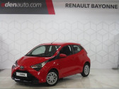 Toyota Aygo occasion année 2020 boite Manuelle Annonce Toyota Aygo occasion Essence MY19 1.0 VVT-i x-play à BAYONNE