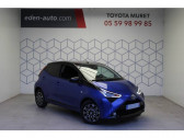 Toyota Aygo occasion année 2021 boite Manuelle Annonce Toyota Aygo occasion Essence MY20 1.0 VVT-i x-clusiv zen à Muret