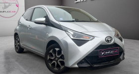 Toyota Aygo , garage SIMPLICICAR LYON NORD GENAY � Genay