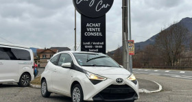 Toyota Aygo , garage LOUNGE CAR CHAMBERY � Challes-les-Eaux