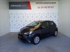 Toyota Aygo occasion année 2020 boite Manuelle Annonce Toyota Aygo occasion Essence MY20 1.0 VVT-i x-play à Montauban