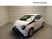 Toyota Aygo occasion année 2020 boite Manuelle Annonce Toyota Aygo occasion Essence MY20 1.0 VVT-i x-play à Cahors