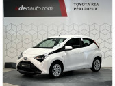 Toyota Aygo occasion année 2021 boite Manuelle Annonce Toyota Aygo occasion Essence MY20 1.0 VVT-i x-play à PERIGUEUX