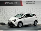 Annonce Toyota Aygo occasion Essence MY20 1.0 VVT-i x-play à PERIGUEUX
