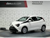 Toyota Aygo occasion année 2021 boite Manuelle Annonce Toyota Aygo occasion Essence MY20 1.0 VVT-i x-play à PERIGUEUX
