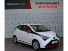 Toyota Aygo occasion Blanc année 2020 boite Manuelle Annonce Toyota Aygo occasion Essence MY20 1.0 VVT-i x-pop 2 à Toulouse