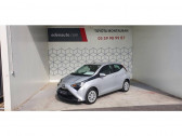 Toyota Aygo occasion année 2021 boite Automatique Annonce Toyota Aygo occasion Essence MY20 1.0 VVT-i x-shift x-play à Montauban