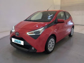 Annonce Toyota Aygo occasion Essence MY21 1.0 VVT-i - x-play  ORVAULT