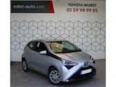 Toyota Aygo occasion année 2021 boite Manuelle Annonce Toyota Aygo occasion Essence MY21 1.0 VVT-i x-play à Muret