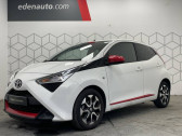 Toyota Aygo occasion année 2018 boite Automatique Annonce Toyota Aygo occasion Essence Pro 1.0 VVT-i x-shift x-play à Toulouse