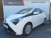 Toyota Aygo occasion année 2019 boite Manuelle Annonce Toyota Aygo occasion Essence PRO MC18 1.0 VVT-i x-play x-app à Langon
