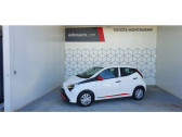 Toyota Aygo occasion année 2018 boite Manuelle Annonce Toyota Aygo occasion Essence PRO MC18 1.0 VVT-i x-pro à Montauban