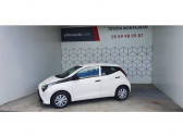 Toyota Aygo occasion année 2018 boite Manuelle Annonce Toyota Aygo occasion Essence PRO MC18 1.0 VVT-i x-pro à Montauban