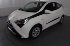 Toyota Aygo occasion année 2019 boite Manuelle Annonce Toyota Aygo occasion Essence PRO MC18 1.0 VVT-i x à Semécourt