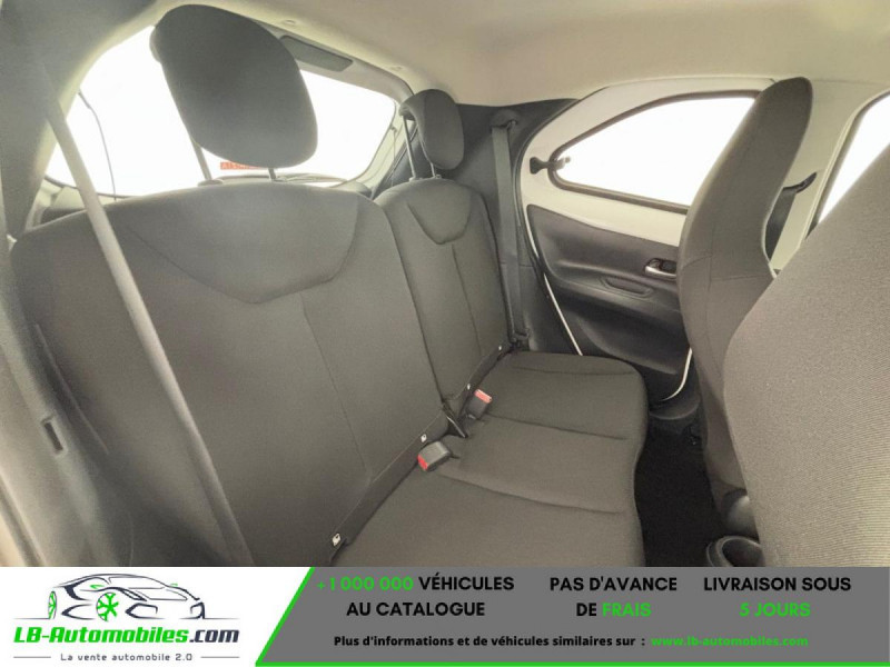 Toyota Aygo TOYOTA Aygo X 1.0 Active 72cv s-cvt  occasion  Beaupuy - photo n6