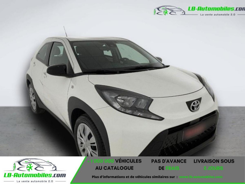 Toyota Aygo TOYOTA Aygo X 1.0 Active 72cv s-cvt  occasion  Beaupuy