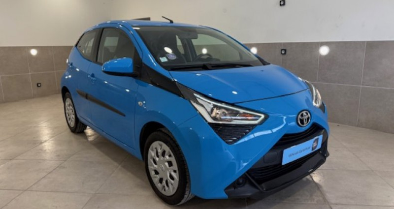 Toyota Aygo VVT-I 30500 KMS !! CRIT’AIR 1 2020 - photo n°7 Toyota Aygo VVT-I 30500 KMS !! CRIT’AIR 1  occasion à La Buisse - photo n°7