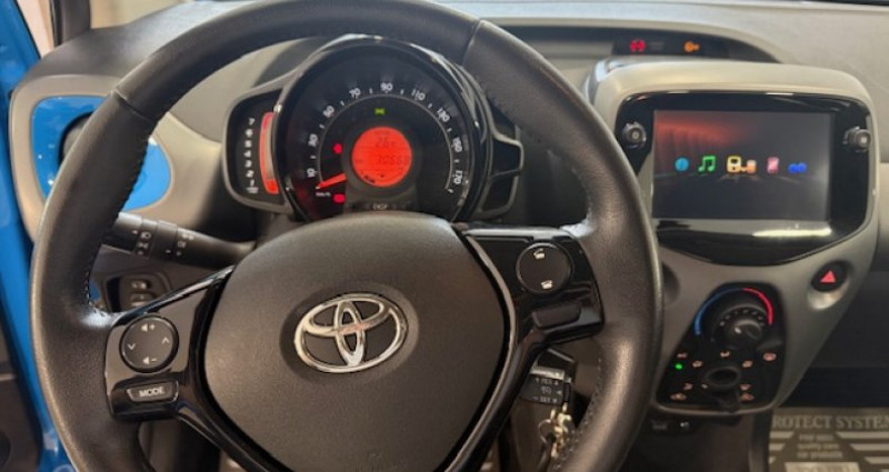 Toyota Aygo VVT-I 30500 KMS !! CRIT’AIR 1 2020 - photo n°6 Toyota Aygo VVT-I 30500 KMS !! CRIT’AIR 1  occasion à La Buisse - photo n°6