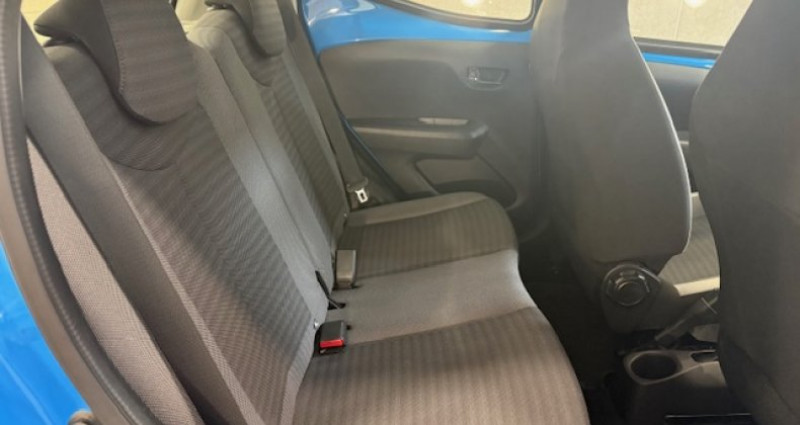 Toyota Aygo VVT-I 30500 KMS !! CRIT’AIR 1 2020 - photo n°5 Toyota Aygo VVT-I 30500 KMS !! CRIT’AIR 1  occasion à La Buisse - photo n°5