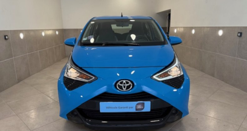 Toyota Aygo VVT-I 30500 KMS !! CRIT’AIR 1 2020 - photo n°4 Toyota Aygo VVT-I 30500 KMS !! CRIT’AIR 1  occasion à La Buisse - photo n°4