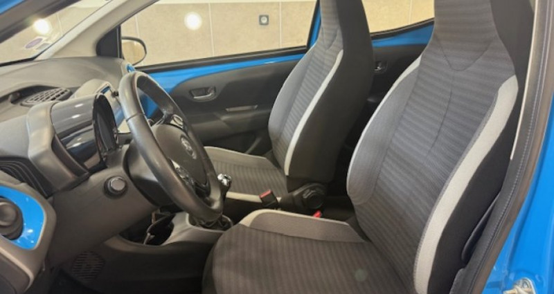 Toyota Aygo VVT-I 30500 KMS !! CRIT’AIR 1 2020 - photo n°3 Toyota Aygo VVT-I 30500 KMS !! CRIT’AIR 1  occasion à La Buisse - photo n°3