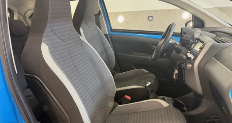 Toyota Aygo VVT-I 30500 KMS !! CRIT’AIR 1 2020 - photo n°2 Toyota Aygo VVT-I 30500 KMS !! CRIT’AIR 1  occasion à La Buisse - photo n°2