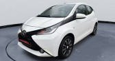 Toyota Aygo occasion  année 2016 boite Manuelle Annonce Toyota Aygo occasion Essence VVT-i 69Ch Bluetooth Climatisation Régulateur de vitesse à Nevers