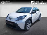 Toyota Aygo occasion année 2023 boite Manuelle Annonce Toyota Aygo occasion Essence x 1.0 VVT-i 72 Active Business à TOURNON