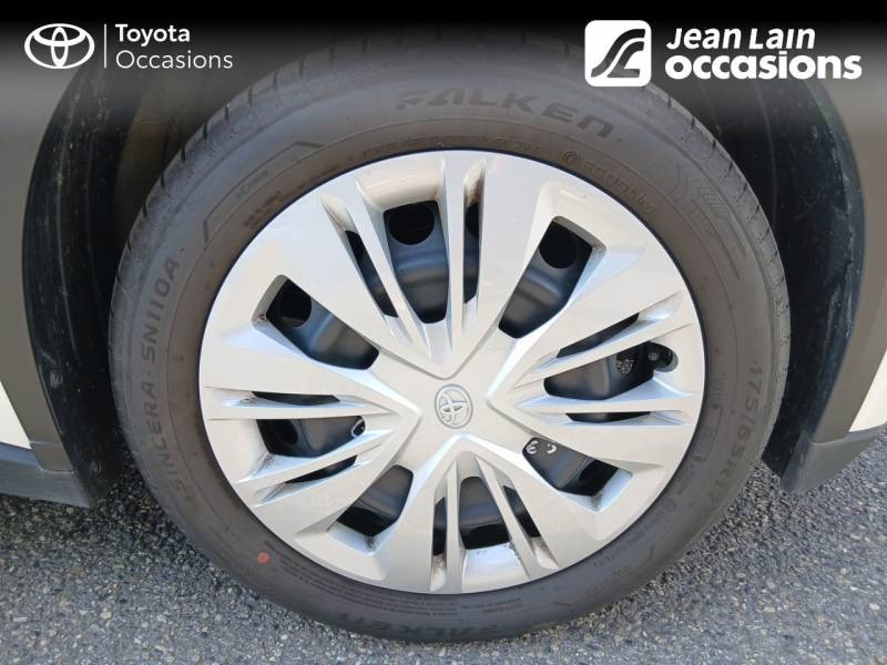 Toyota Aygo x 1.0 VVT-i 72 Active Business  occasion  TOURNON - photo n9