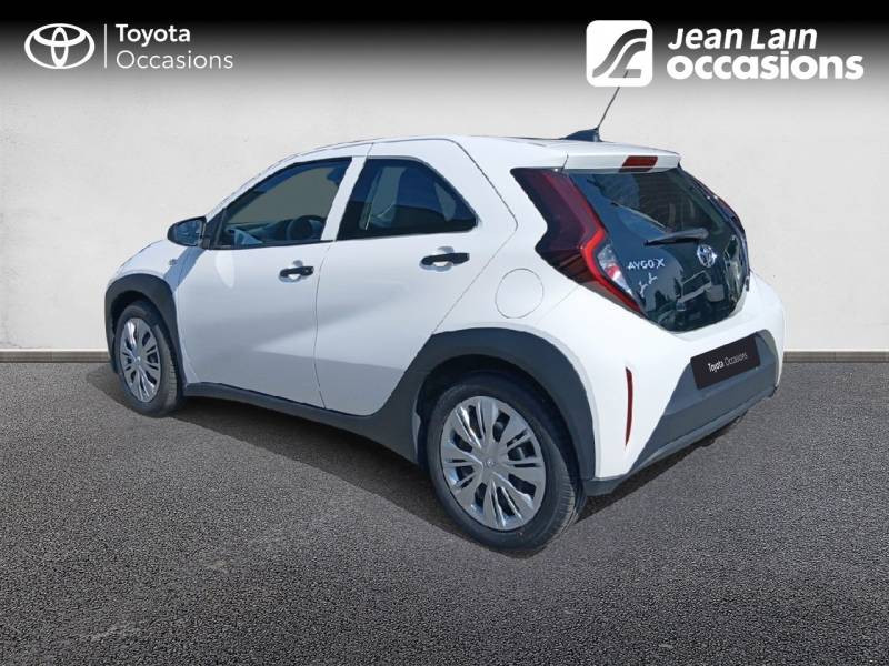 Toyota Aygo x 1.0 VVT-i 72 Active Business  occasion  TOURNON - photo n7