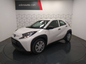 Toyota Aygo occasion année 2022 boite Manuelle Annonce Toyota Aygo occasion Essence X 1.0 VVT-i 72 Active Business à Toulouse