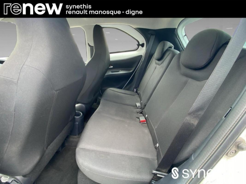 Toyota Aygo x 1.0 VVT-i 72 Active  occasion  Manosque - photo n9