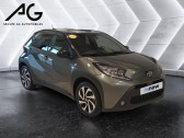 Toyota Aygo occasion année 2023 boite Manuelle Annonce Toyota Aygo occasion Essence x 1.0 VVT-i 72 Air Design à CHARLEVILLE MEZIERES